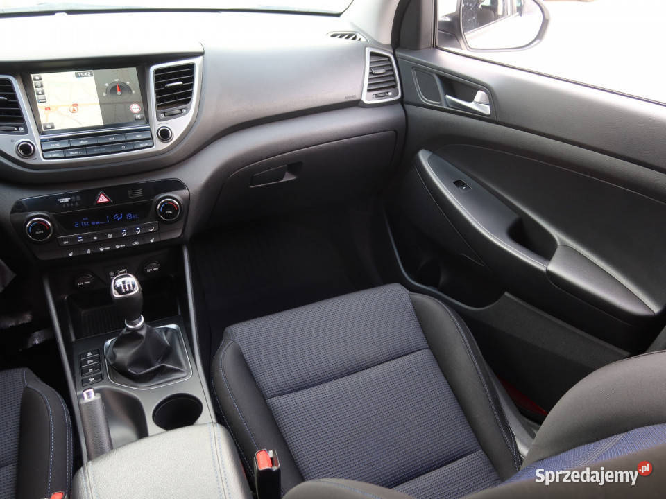 Hyundai Tucson 16 GDI klimatyzacja śląskie Katowice