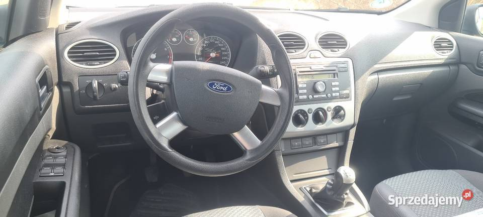 Focus mk2 16 16v 2007r Hatchback Chojnów