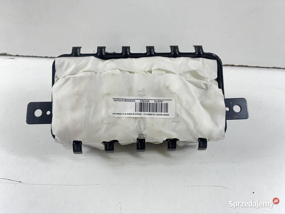 HYUNDAI TUCSON III LIFT AIRBAG PODUSZKA PASAZERA wielkopolskie Międzychód