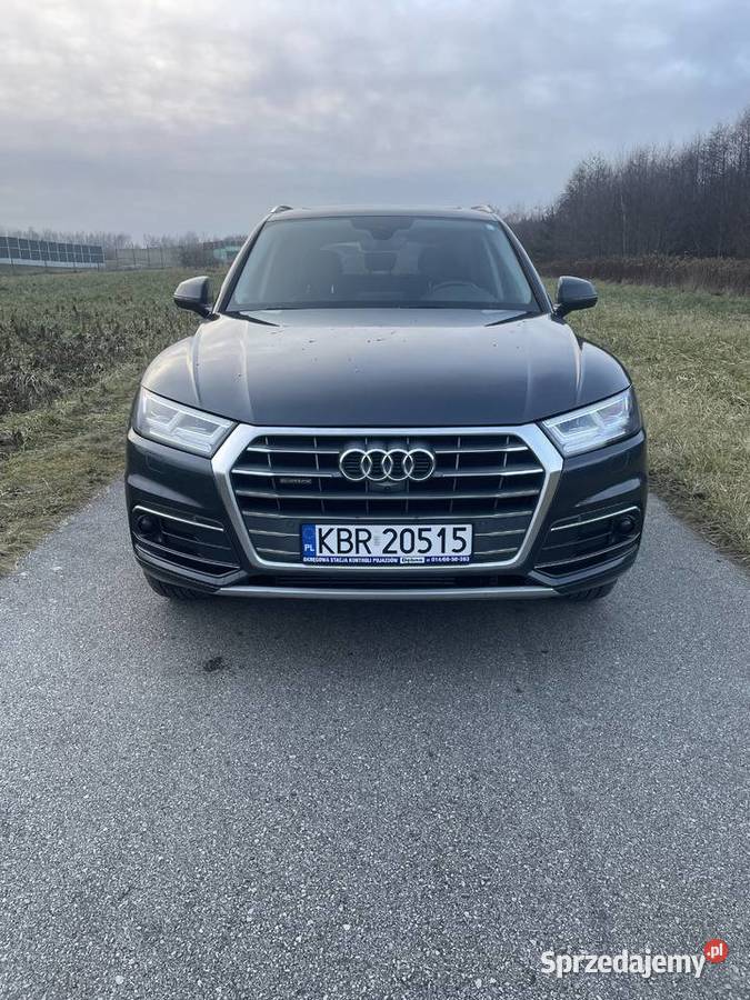 Audi Q5 Prestige małopolskie Brzesko