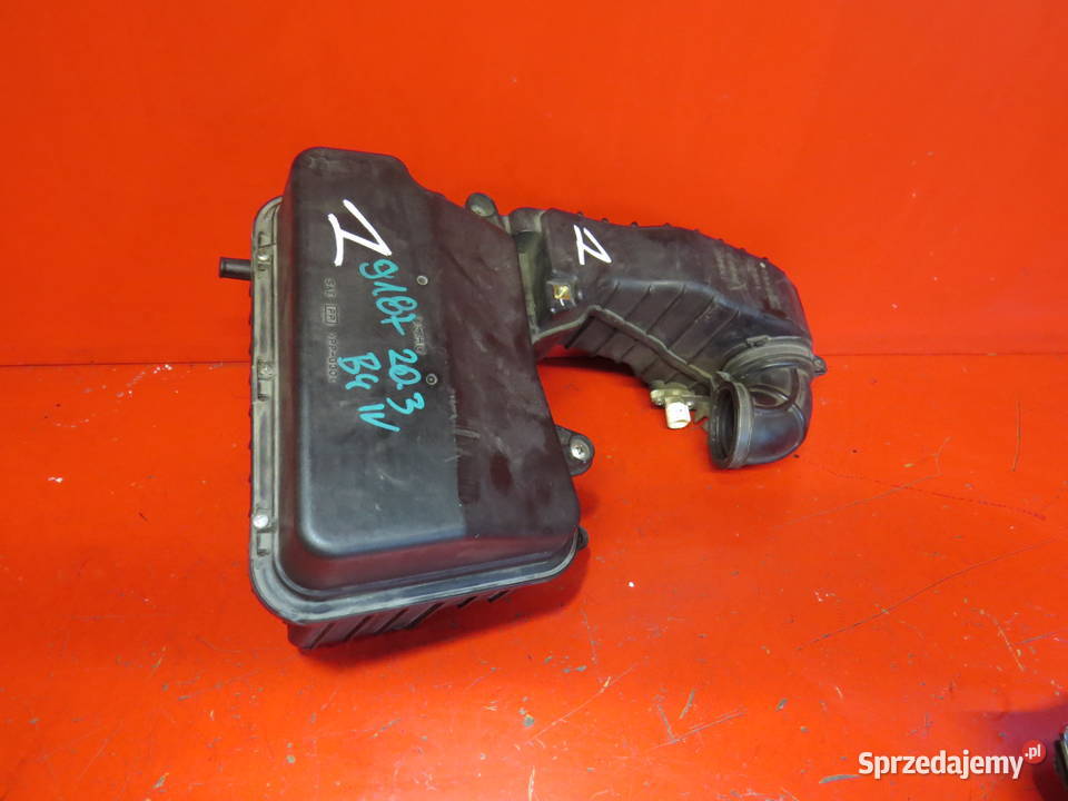 SUZUKI BURGMAN 400 250 07 k7 filtr powietrza Warszawa