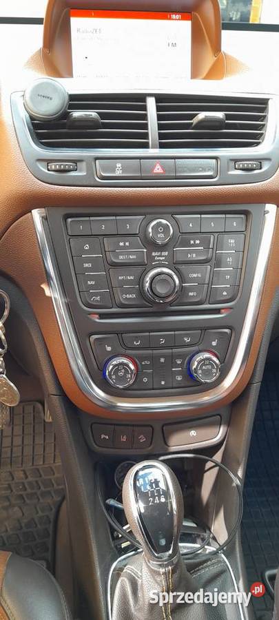 Opel Mokka 4x4 LPG 14 turbo Pilzno