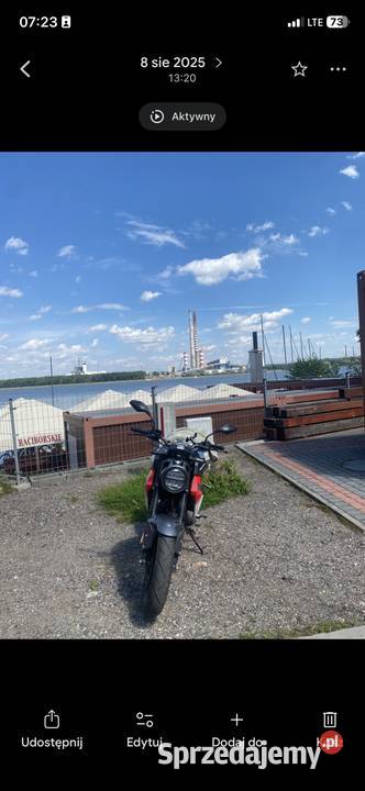 Bartok Naked 50110cc śląskie Krzanowice