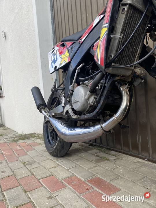 Rieju Smx 5070 bez wkładu benzyna warmińsko-mazurskie Pasłęk