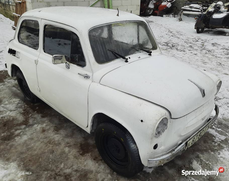 Zaporożec 965A ZAZ 965A 1965 Ostrołęka