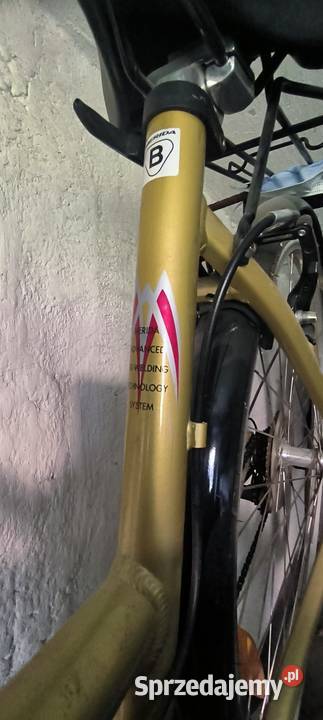 Rower Merida Freeway 9580 Lightweight Aluminium Konin