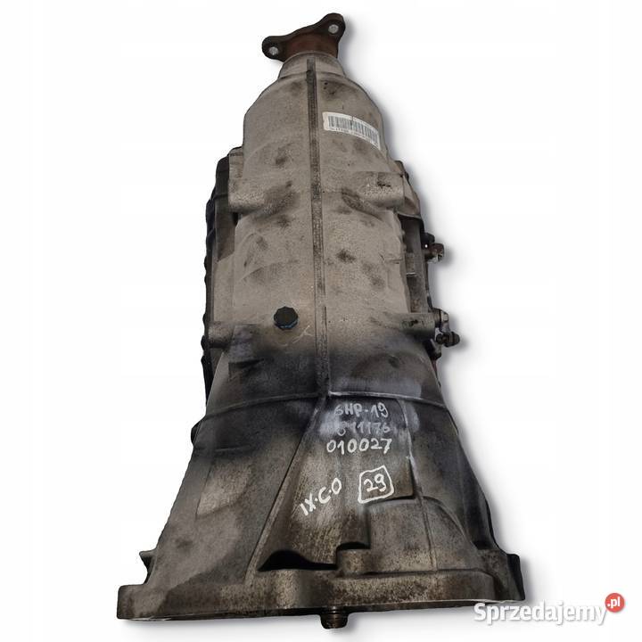 SKRZYNIA BIEGÓW BMW E60 E61 E90 E91 25 N52 6HP19 osobowe