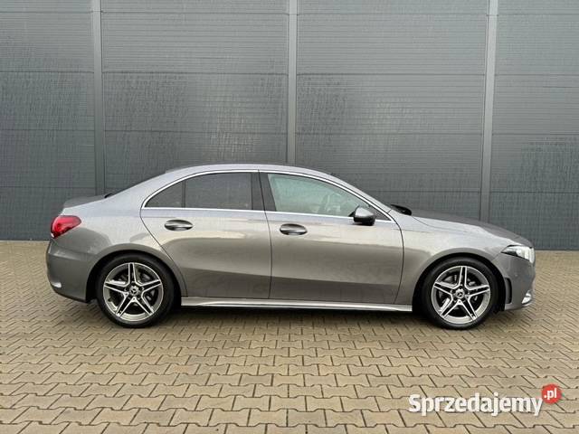 Mercedes Aklasa 200 AMG Line 7GDCT Serwisowany w