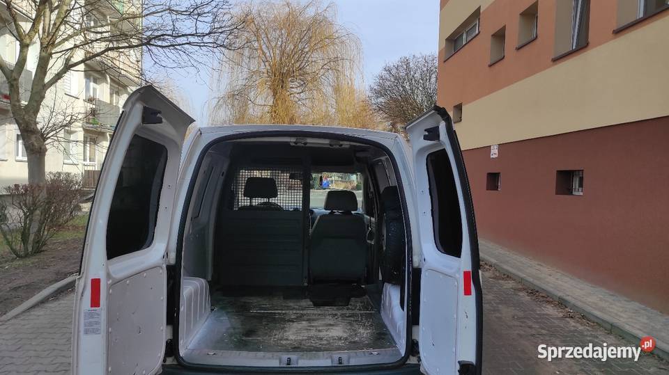 Volkswagen Caddy 19 TDI 105 diesel Chodzież