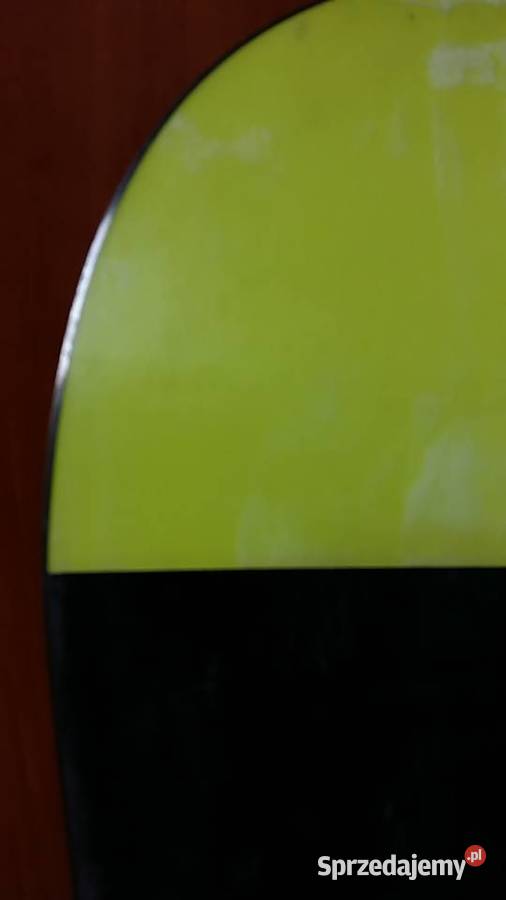 Deska snowbordowa DASH 159 burton nitro 160 Snowboard Wrocław