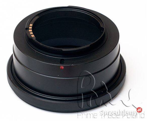 Adaptert MINOLTA SONY PENTACON KIEV Warszawa sprzedam