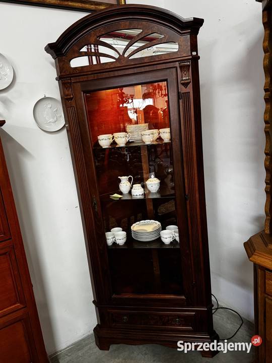 Witryna Rogowa włoska Selva podświetlana Ełk