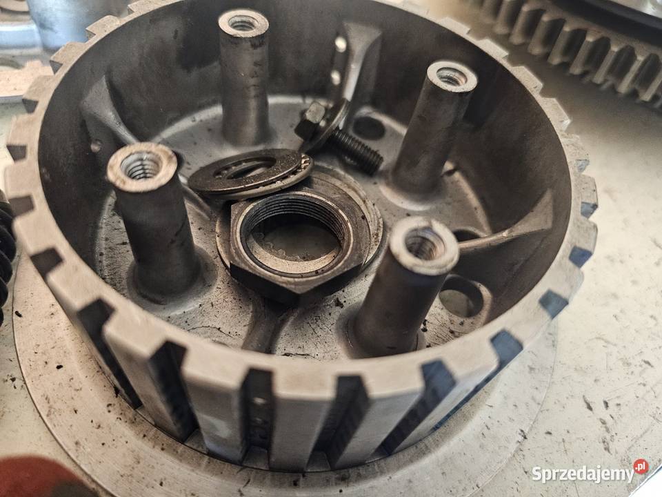 Suzuki gsf 600 Bandit sprzęgło kosz sprzęgłowy dolnośląskie