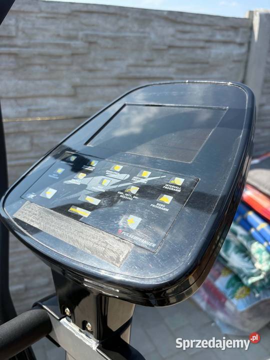 Duży solidny Orbitrek składanyTransportRóżne Ostrów Wielkopolski