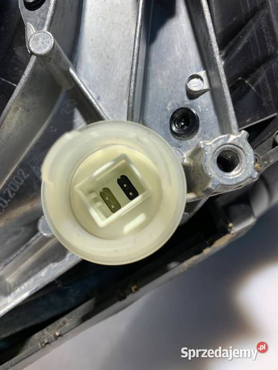 BMW F20 LUSTERKO PRAWE 6PIN EUROPA 668 SCHWARZ osobowe