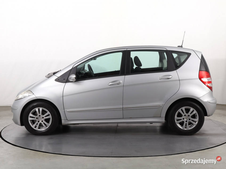 Mercedes A A 150 śląskie Katowice
