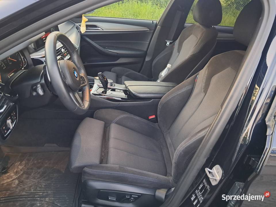 Bmw G30Salon PolskaMa pakiet automatyczna podlaskie