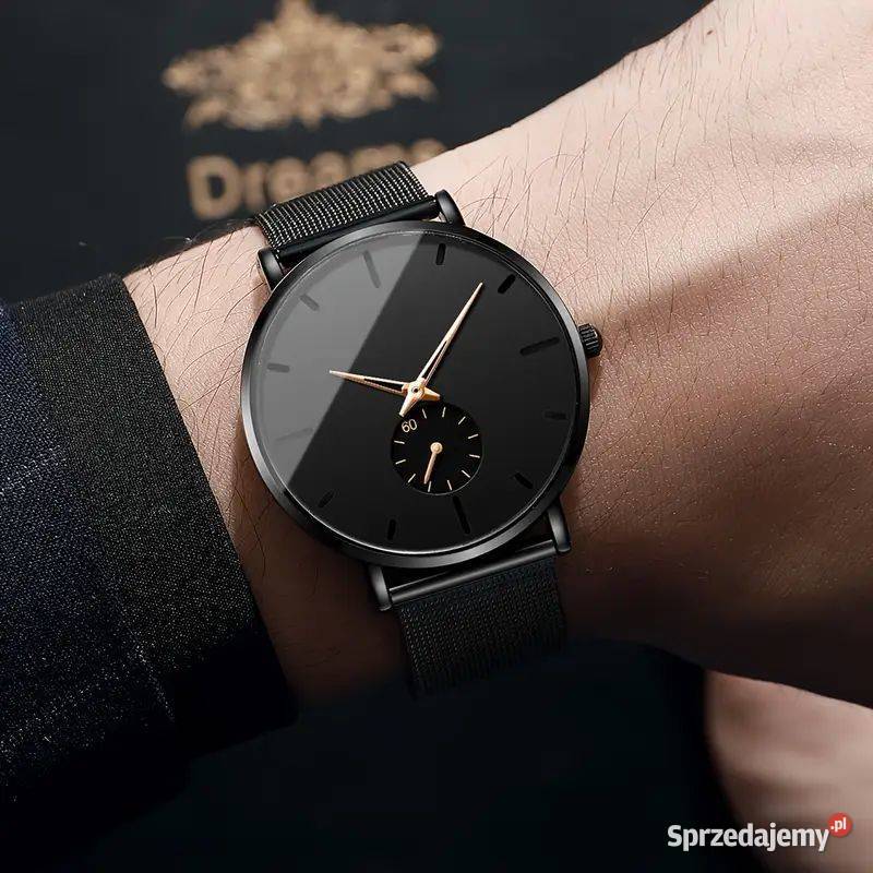 elegancki zegarek na rękę wielkopolskie Swarzędz