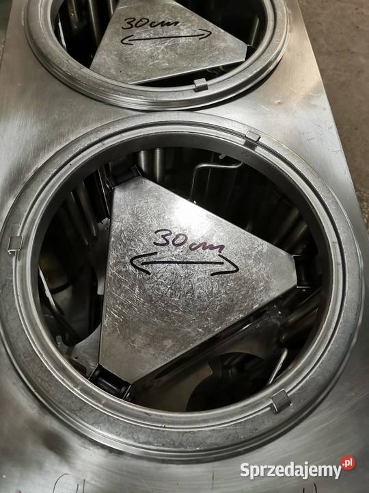 RIEBER Podgrzewacz do Talerzy średnica 30 Krotoszyn sprzedam