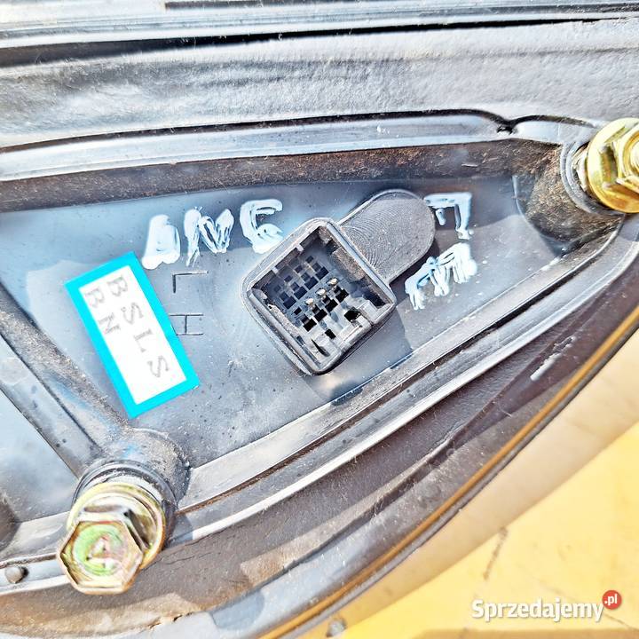 HYUNDAI SANTA FE LUSTERKO ZEWNĘTRZNE LEWA STRONA Radom sprzedam