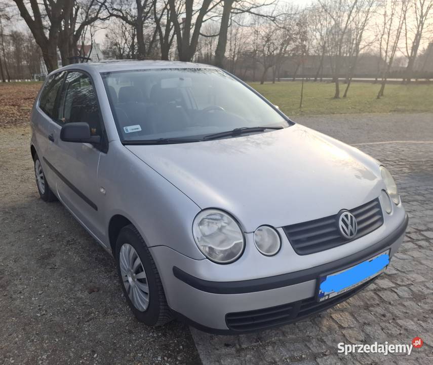 Volkswagen Polo 2003r Rybnik