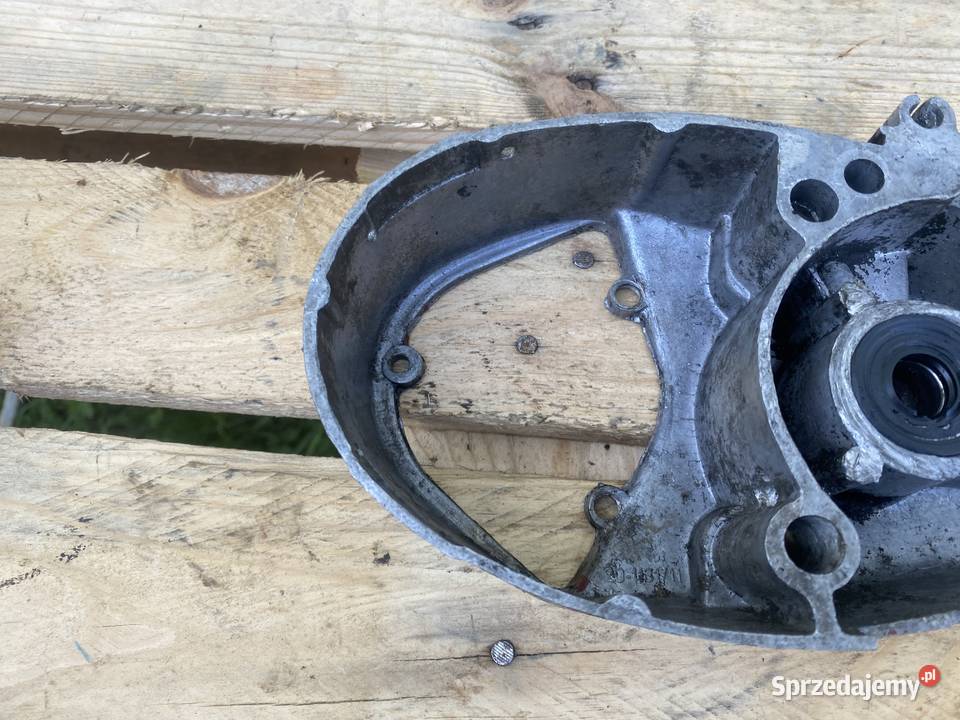 DEKIEL POKRYWA SILNIKA JAWKA JAWA KACZKA MUSTANG Kraków