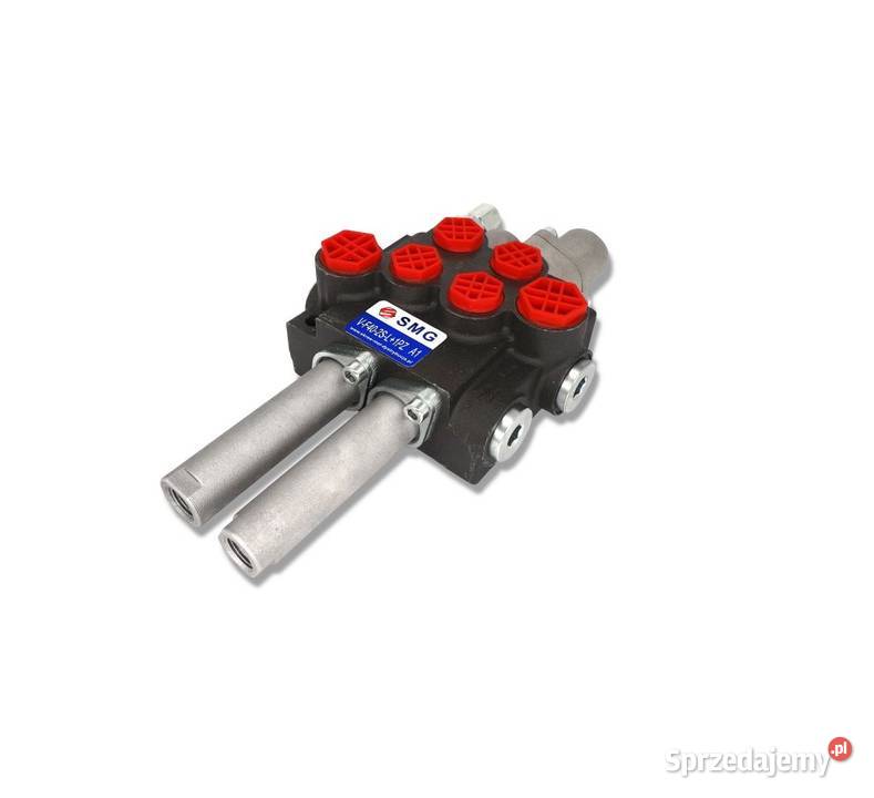 Rozdzielacz Hydrauliczny 2 SEK 40L Linki SEKCJA Solec Kujawski