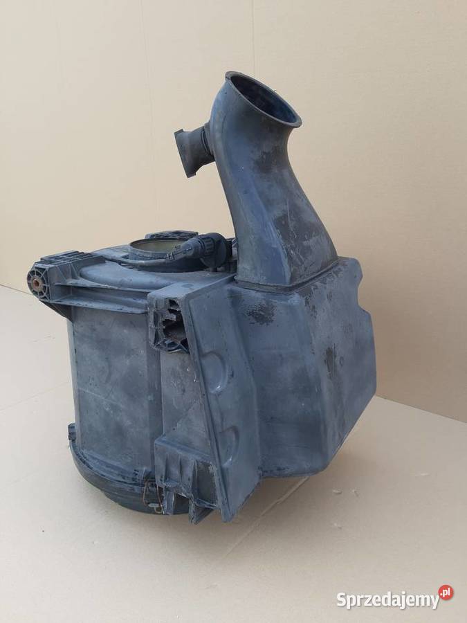 MERCEDES ATEGO OBUDOWA FILTRA POWIETRZA lubuskie Trzciel