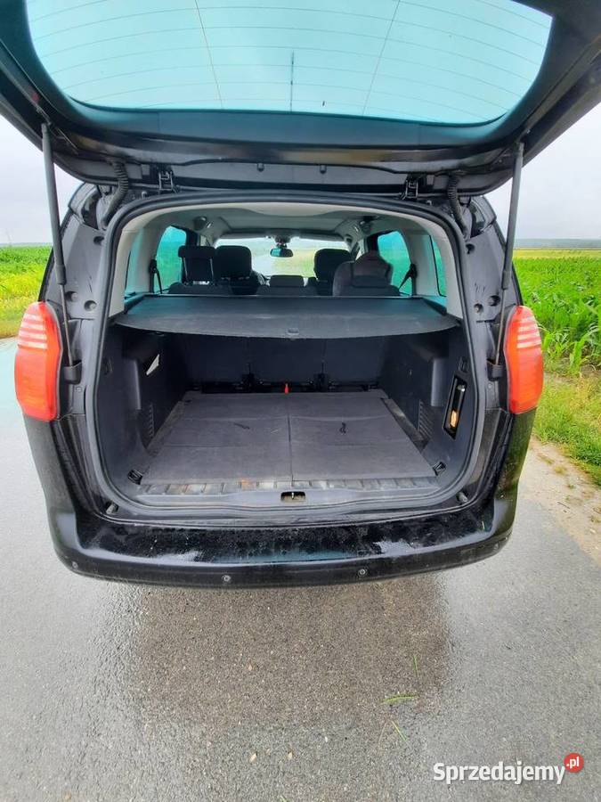 Peugeot 5008 2cm3 świętokrzyskie Moskorzew sprzedam