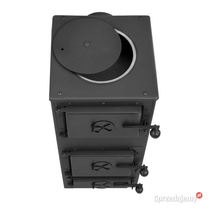 PIEC SZAMOTOWY HERA KOZA KOMINEK STALOWY POLSKI Skawina sprzedam