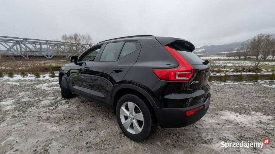 Volvo XC 40 VAT marża Kamienna Góra