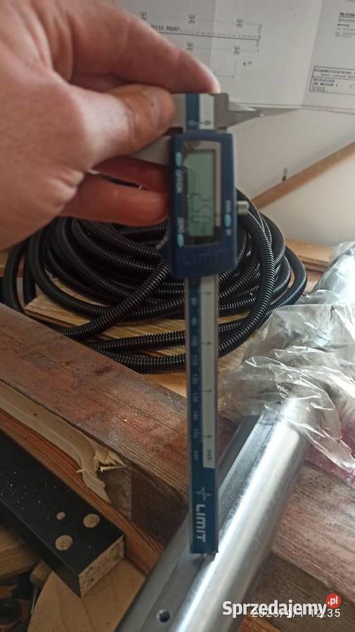 słup do mocowania mechanizmu posuwu gomad gorzów Kłodawa