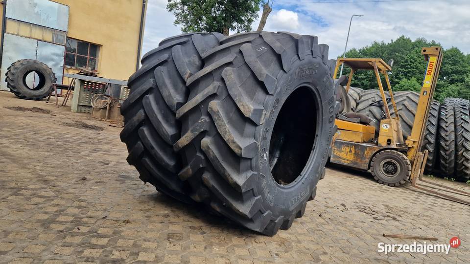 60070r30 6007030 Pirelli Michelin 50 bieżnik bez Opony rolnicze