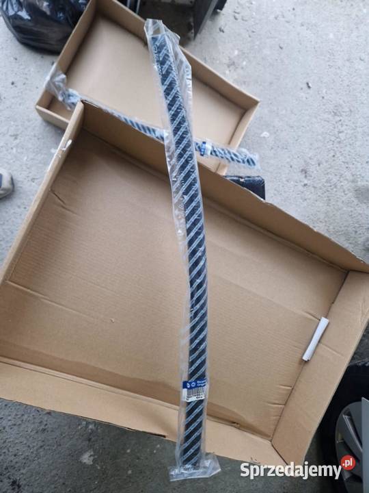 Uszczelka wygłuszenia Komory silnika fiat Mokrzyska