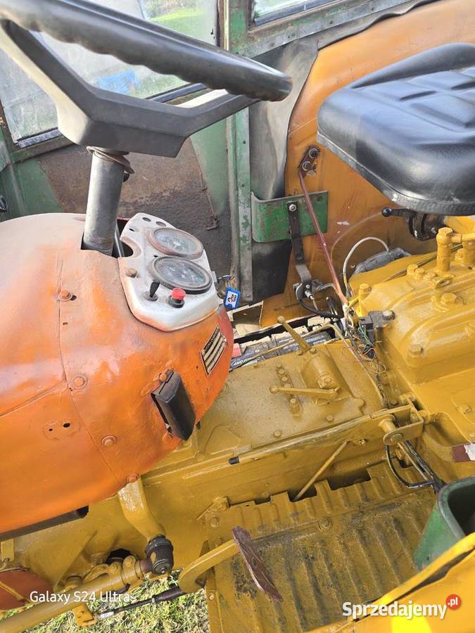 Sprzedam usrsus c 360 Żary sprzedam