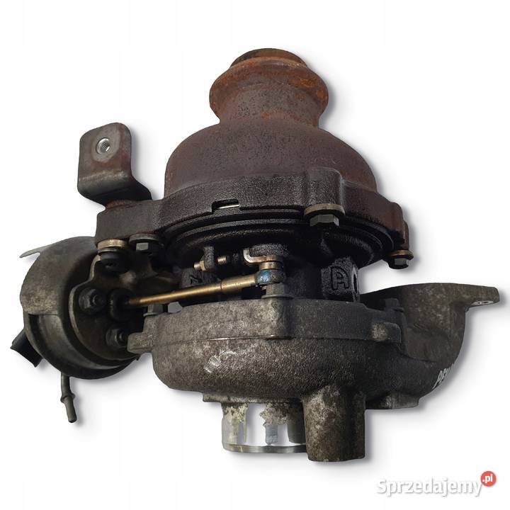 TURBOSPRĘŻARKA Peugeot 308 16 HDI 9686120680 Chełm