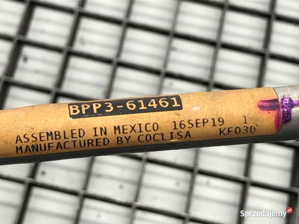 RURKA KLIMATYZACJI MAZDA 3 BM BPP361461 20 165 osobowe sprzedam