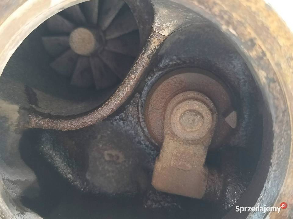 TURBOSPRĘŻARKA 058145703J 18 20V Audi A4 II świętokrzyskie sprzedam