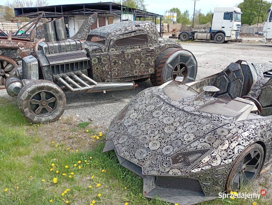 maszyny rolnicze uszkodzone wielkopolskie Turek