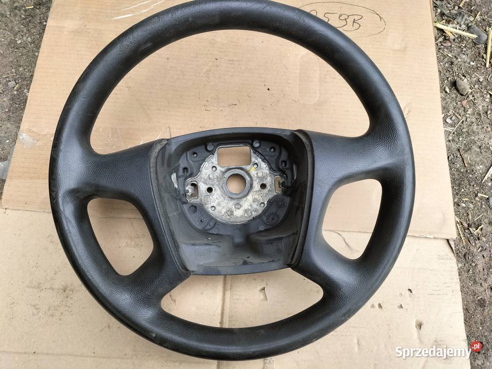 SKODA FABIA 1 2 1Z0419091 KIEROWNICA Części samochodowe Kamień-Kolonia