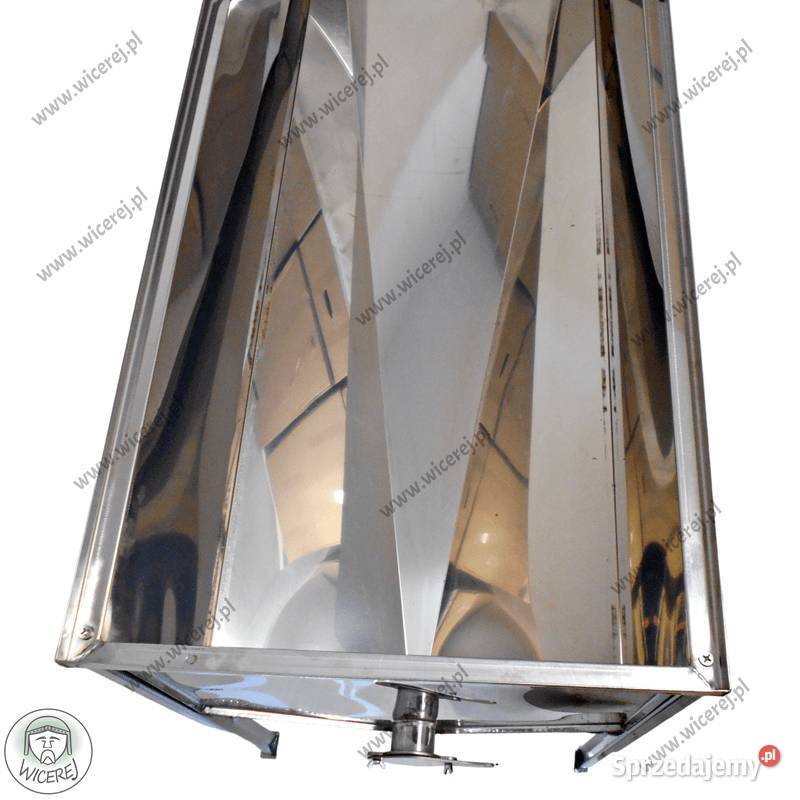 Stół do odsklepiania ramek 15m Dadant Nierdzewny podkarpackie Jaśliska