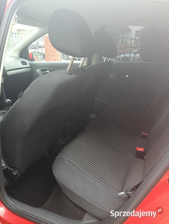 Volkswagen polo highline