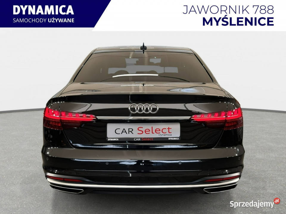 Audi A4 Limousine VAT 23 Advanced 35TFSI mHEV Myślenice