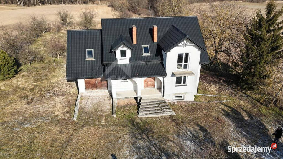 Bugaj dom 170 m działka 7600 m stan dewel