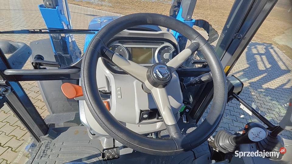 Ciągnik rolniczy LANDINI 5120 z ładowaczem Łowicz
