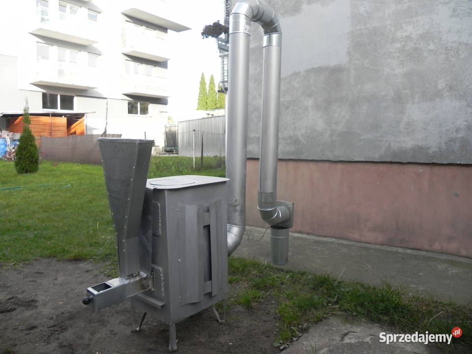 SUPER OSZCZĘDNY PIEC RAKIETOWY BEZ KOMINA Bydgoszcz