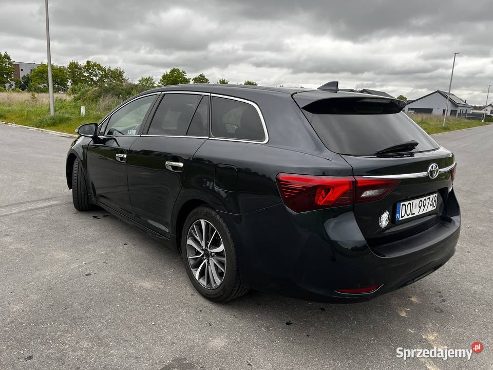 Avensis dużym serwisie Lubliniec sprzedam