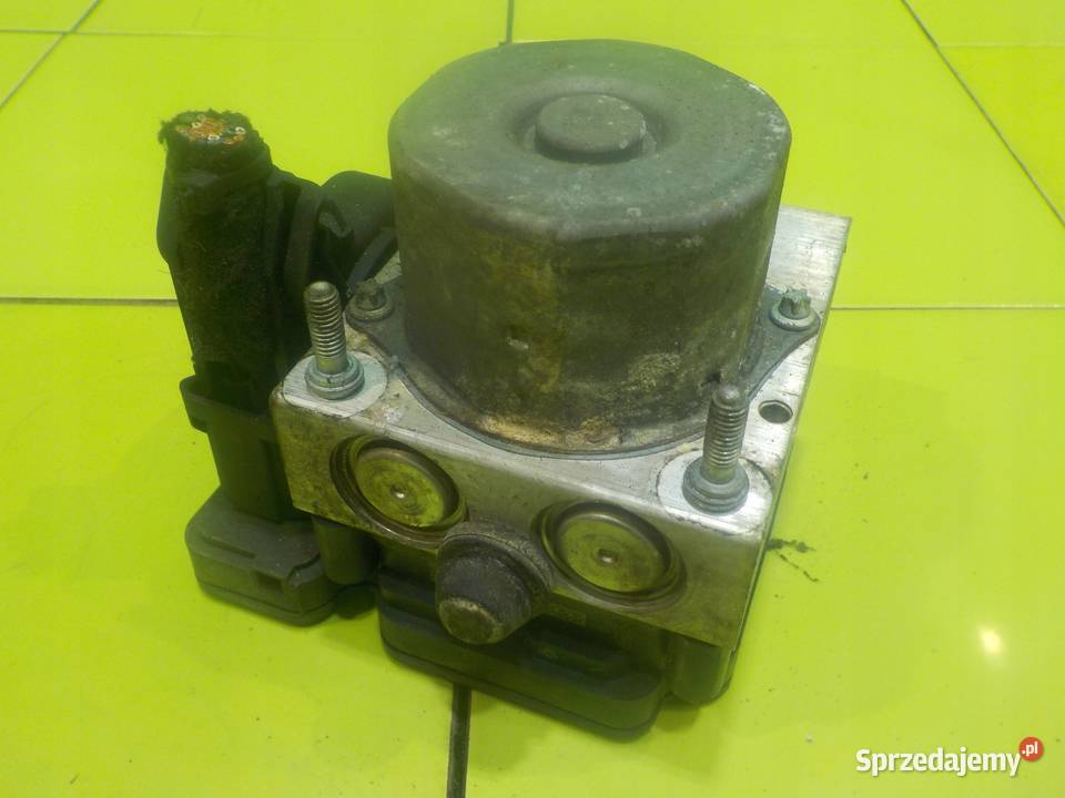 OPEL MERIVA B 14 T 13r pompa ABS 13426850 Suków