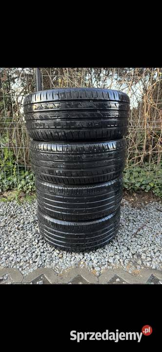 Opony letnie Hanokook i Milestone 2354518 65mm 235