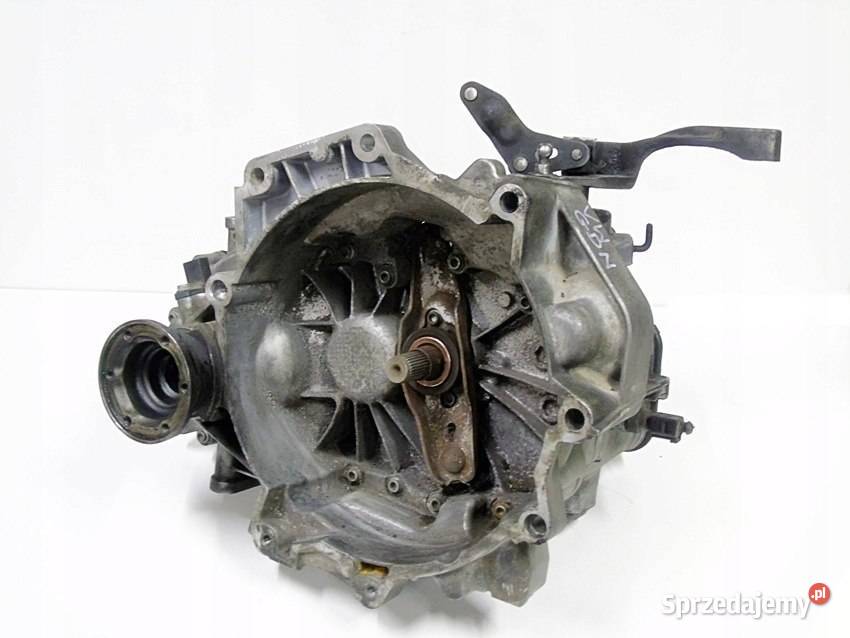 SKRZYNIA BIEGÓW GDN 12 6V SKODA FABIA I POLO 9N Sosnowiec